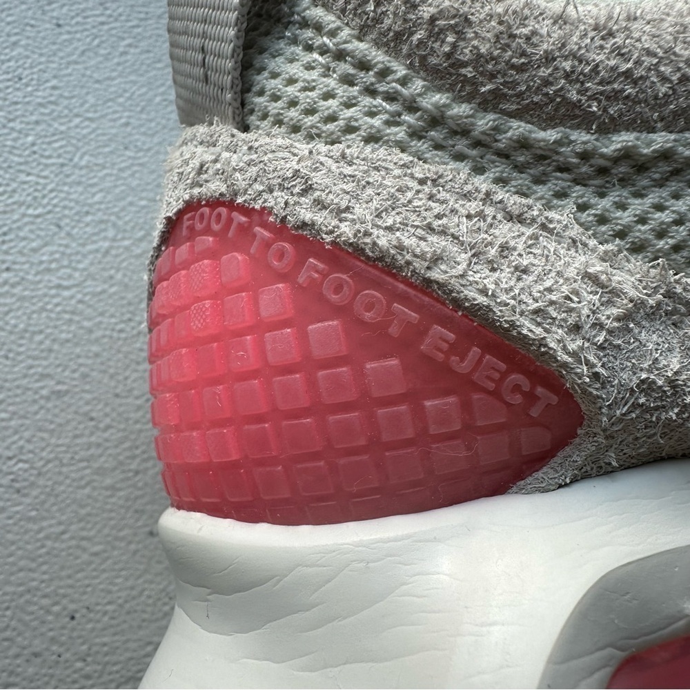 Jordan ma2 bone suede woman’s sneakers - Picture 11 of 14